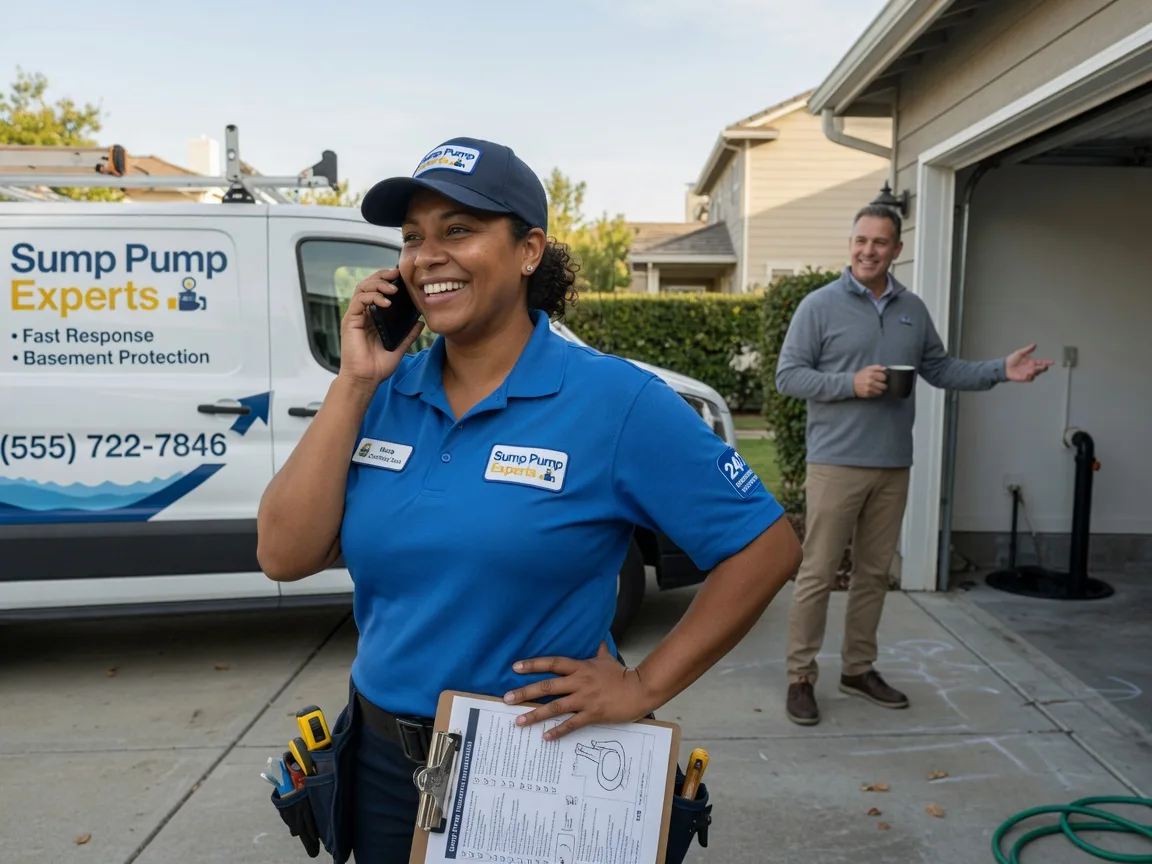 Sump Pump Repair Garden City, AL FAQs