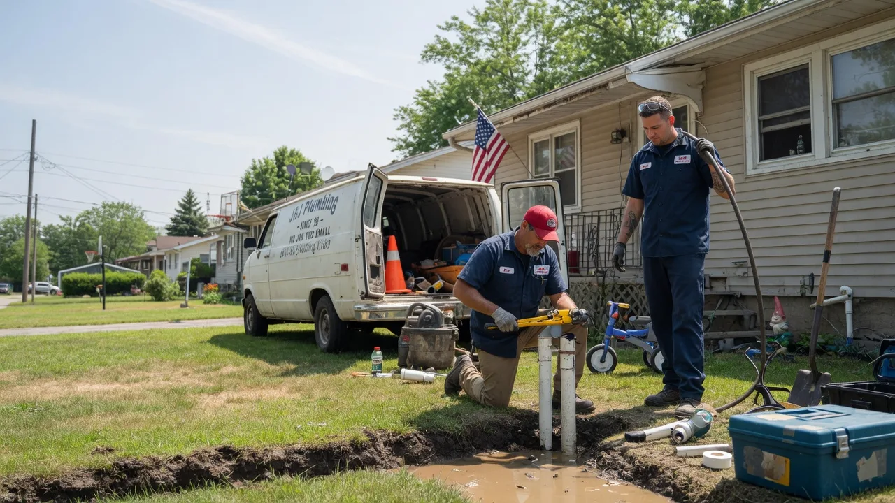 Sump Pump Repair in Garden City, AL near me
